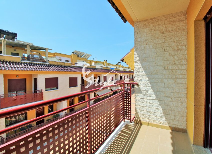 Reventa - Semi-Detached Villa - Orihuela-Costa - Los Desamparados