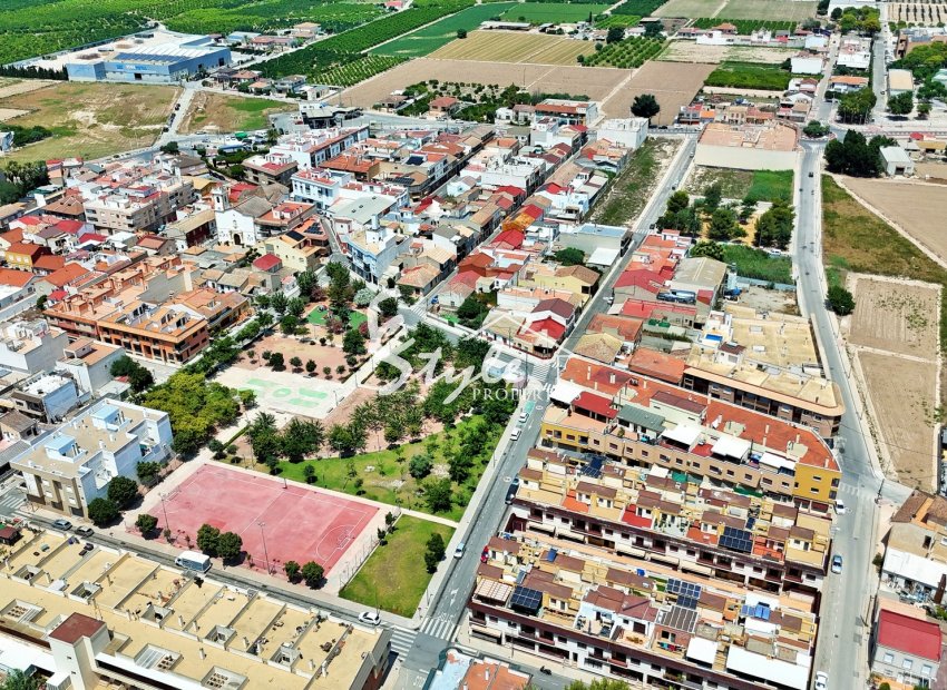 Reventa - Semi-Detached Villa - Orihuela-Costa - Los Desamparados