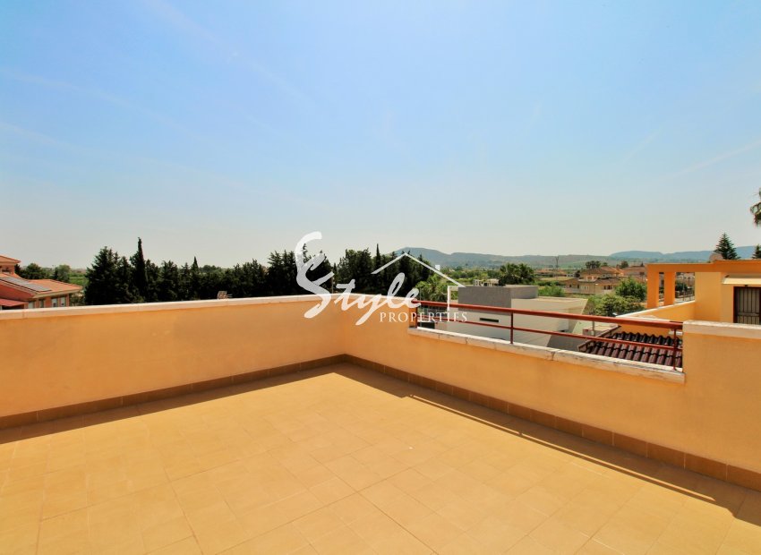 Reventa - Semi - Detached Villa - Orihuela - Los Desamparados