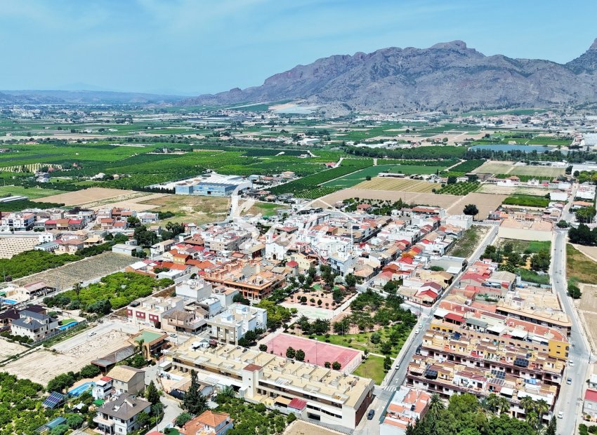 Reventa - Semi - Detached Villa - Orihuela - Los Desamparados