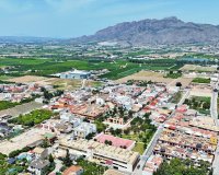 Reventa - Semi - Detached Villa - Orihuela - Los Desamparados