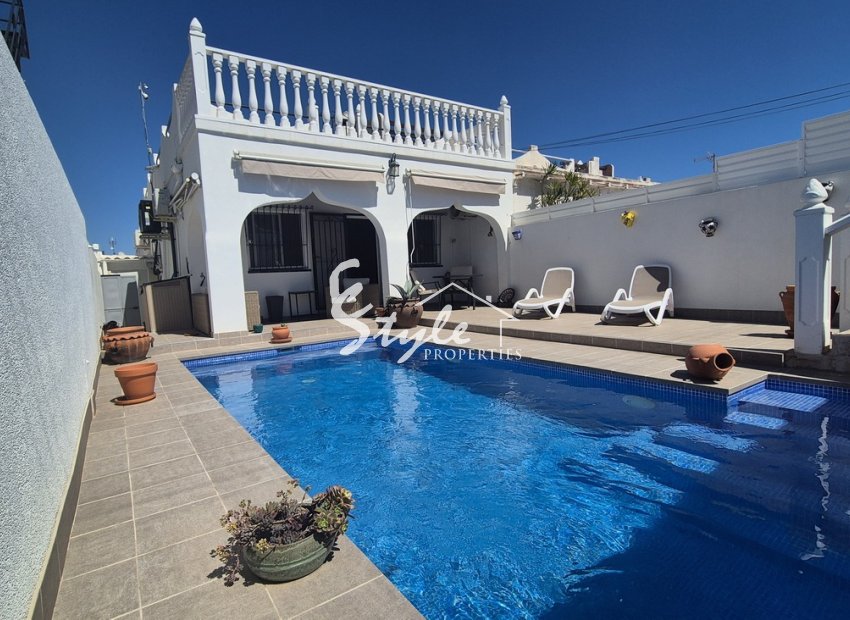 Reventa - Semi-Detached Villa - San Miguel De Salinas - Costa Blanca