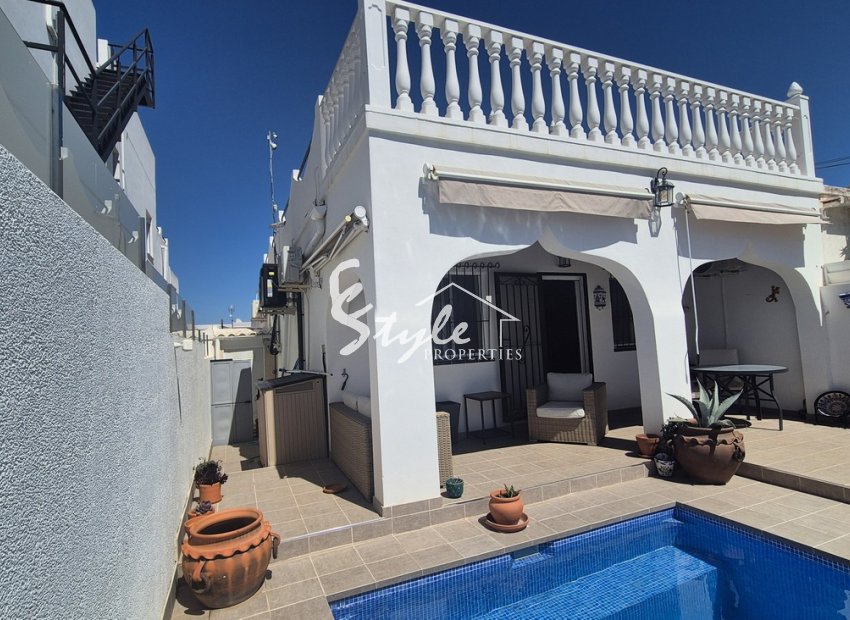 Reventa - Semi-Detached Villa - San Miguel De Salinas - Costa Blanca
