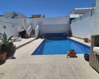 Reventa - Semi-Detached Villa - San Miguel De Salinas - Costa Blanca