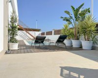 Reventa - Semi-Detached Villa - Santiago de Ribeira - Santiago de la Ribera