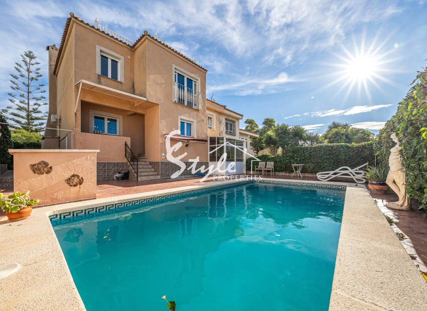 Reventa - Semi - Detached Villa - Torrevieja - El Chaparral