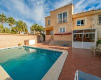 Reventa - Semi - Detached Villa - Torrevieja - El Chaparral