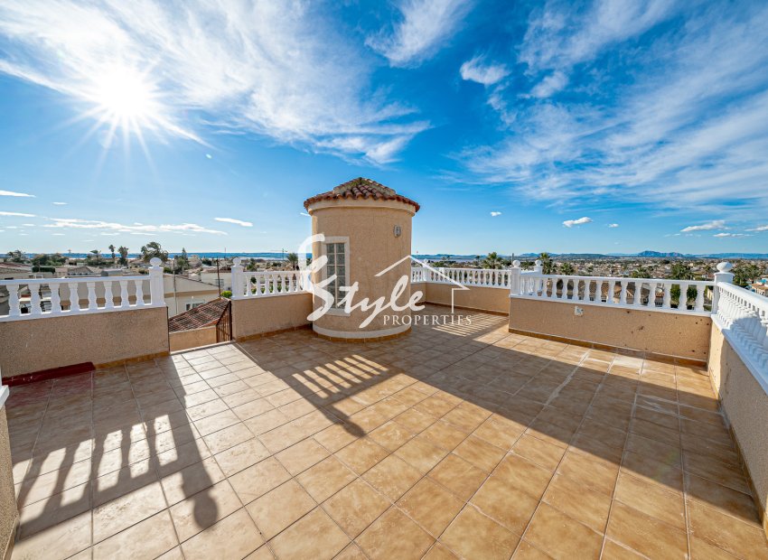 Reventa - Semi - Detached Villa - Torrevieja - El Chaparral