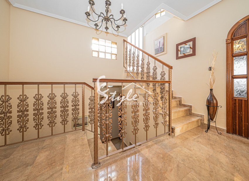 Reventa - Semi - Detached Villa - Torrevieja - El Chaparral