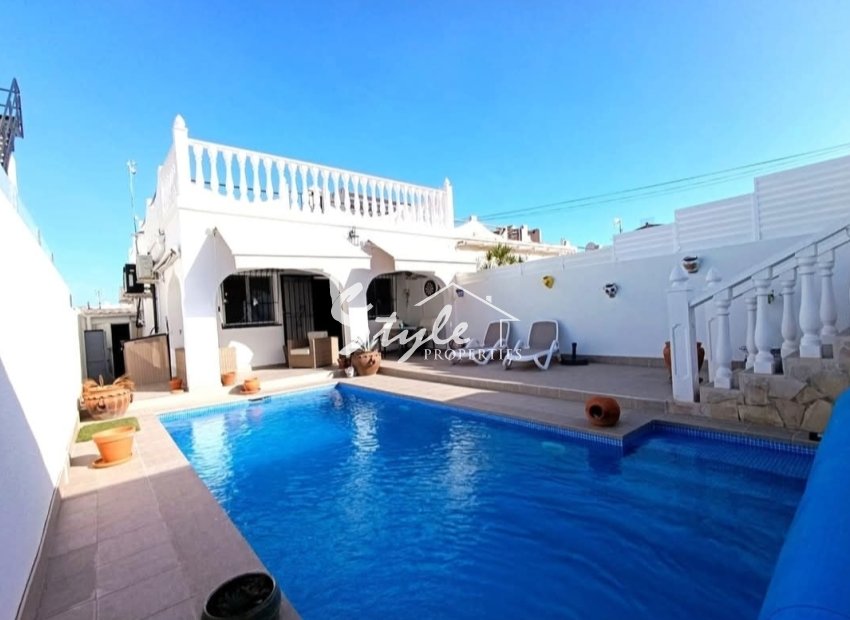 Reventa - Semi-Detached Villa - Villamartin, Orihuela Costa - Costa Blanca