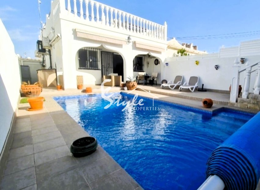 Reventa - Semi-Detached Villa - Villamartin, Orihuela Costa - Costa Blanca