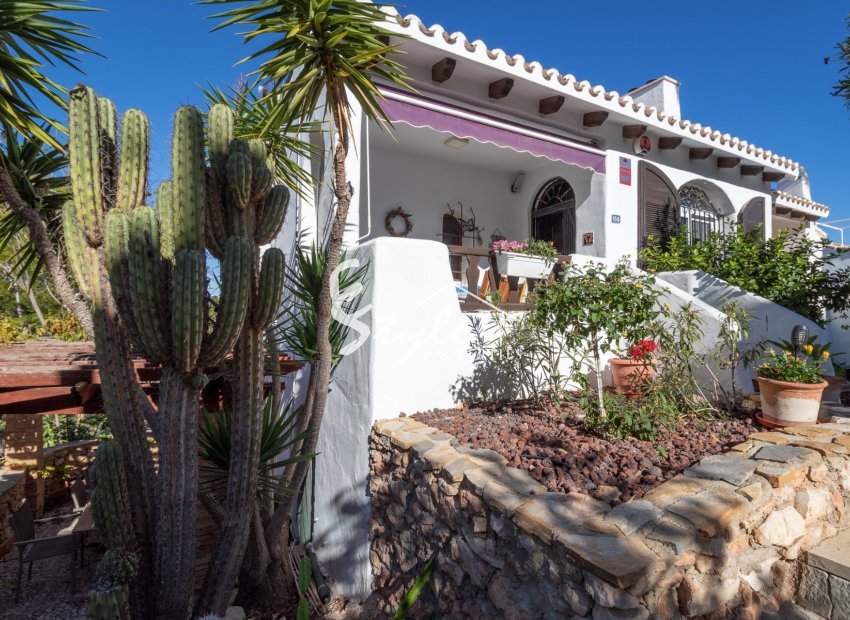 Reventa - Semi - Detached Villa - Villamartin, Orihuela Costa - Fortuna