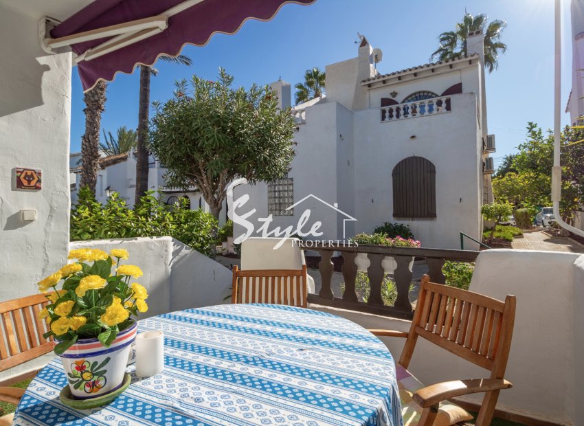 Reventa - Semi - Detached Villa - Villamartin, Orihuela Costa - Fortuna