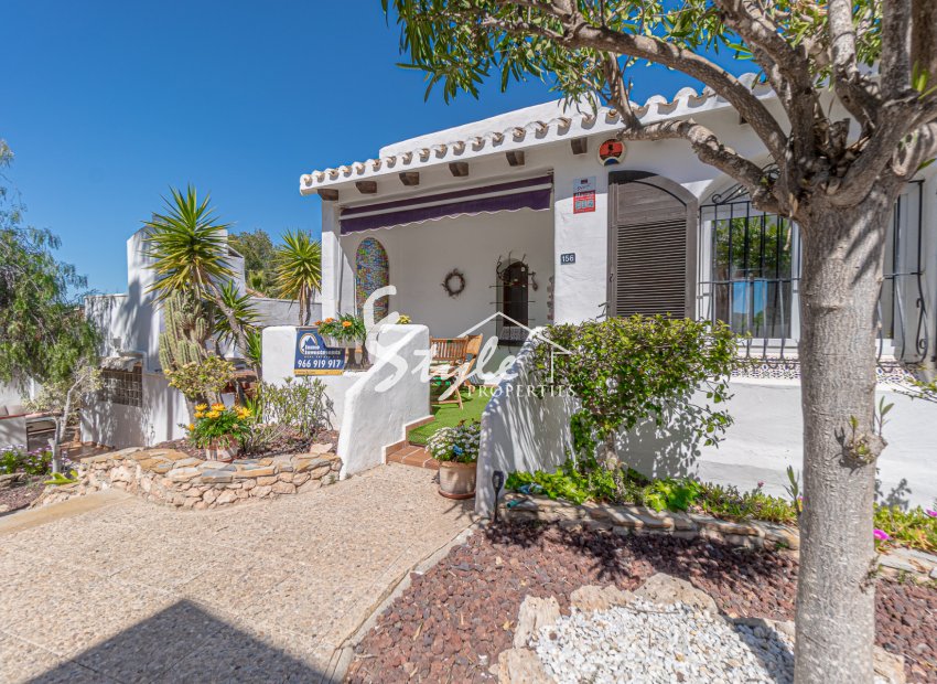 Reventa - Semi-Detached Villa - Villamartin, Orihuela Costa - Fortuna