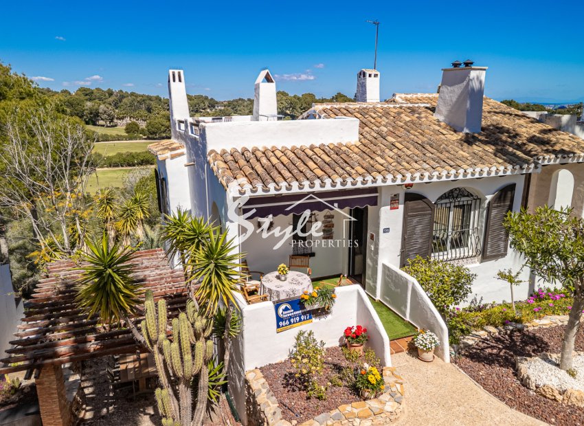 Reventa - Semi-Detached Villa - Villamartin, Orihuela Costa - Fortuna