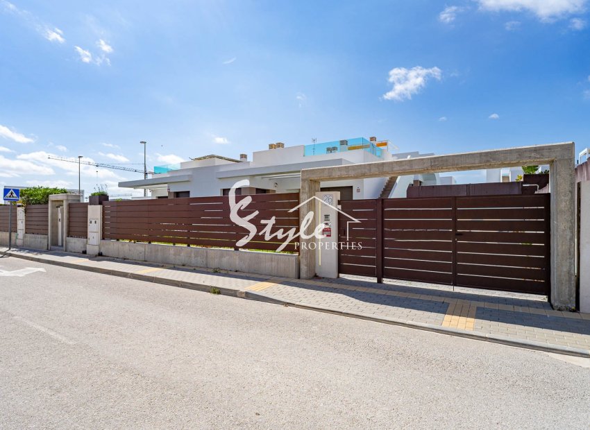 Reventa - Semi-Detached Villa - Vistabella Golf