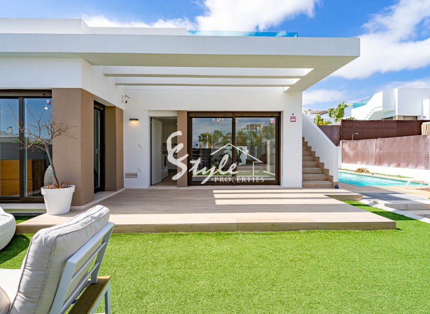 Reventa - Semi-Detached Villa - Vistabella Golf