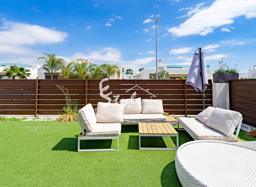 Reventa - Semi-Detached Villa - Vistabella Golf