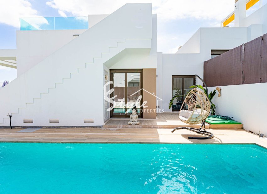 Reventa - Semi-Detached Villa - Vistabella Golf