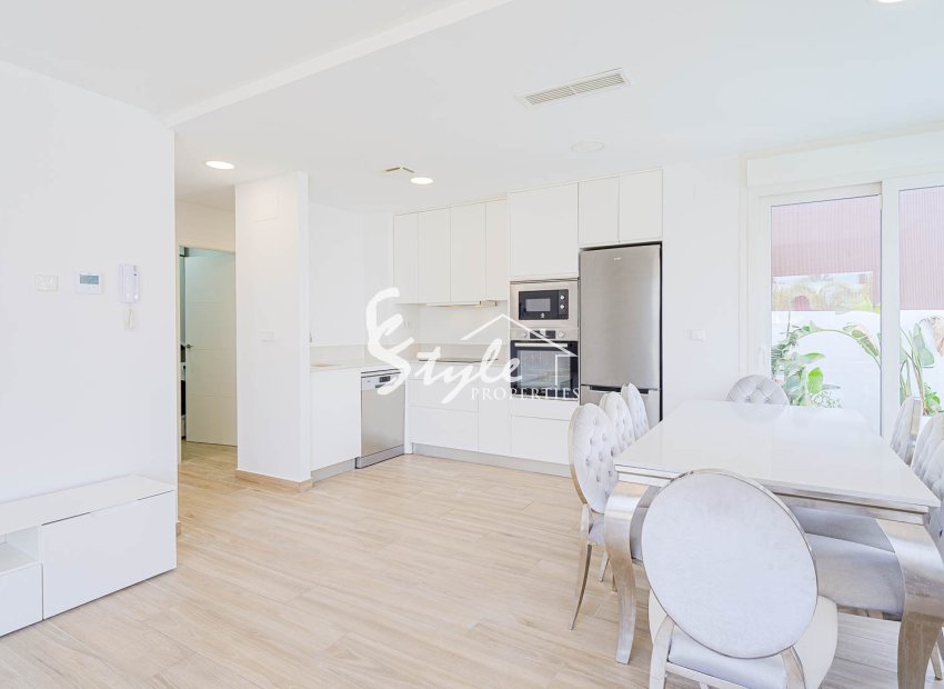 Reventa - Semi-Detached Villa - Vistabella Golf