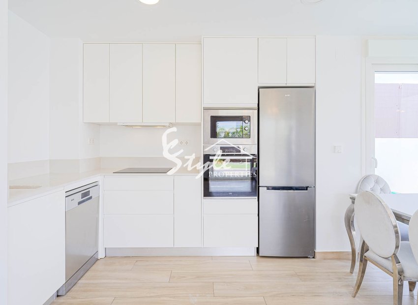 Reventa - Semi-Detached Villa - Vistabella Golf