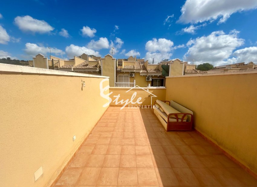 Reventa - terraced house - Algorfa - Montemar