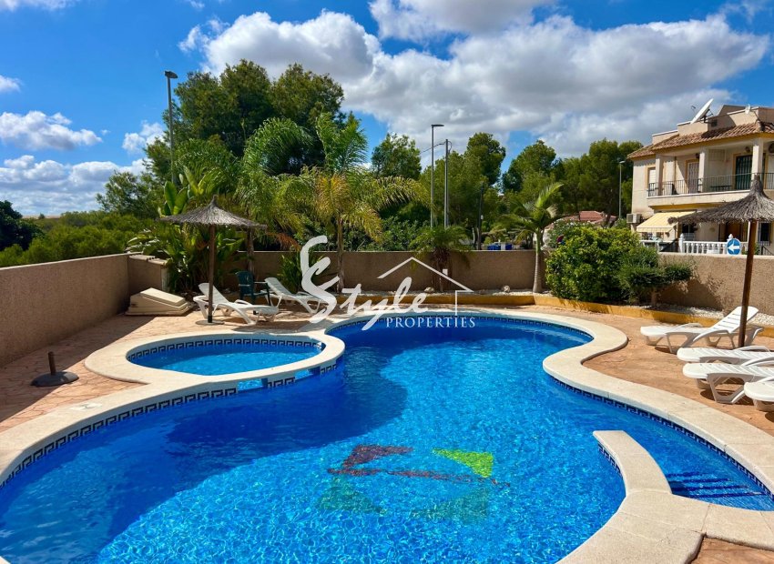 Reventa - terraced house - Algorfa - Montemar