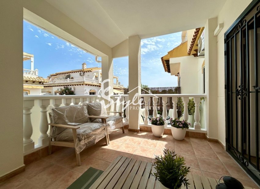 Reventa - terraced house - Orihuela - Urbanización Perla del Mar