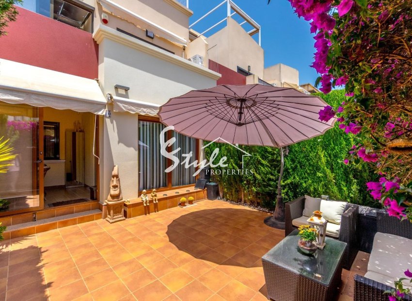Reventa - Terraced house / Townhouse - Torrevieja  - Aguas Nuevas
