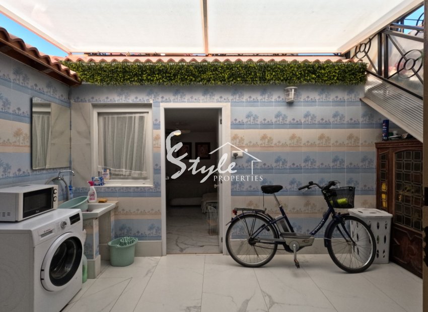 Reventa - Terraced house / Townhouse - Torrevieja  - El Acequión - Los Náufragos