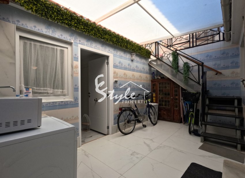 Reventa - Terraced house / Townhouse - Torrevieja  - El Acequión - Los Náufragos