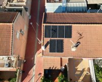 Reventa - Terraced house / Townhouse - Torrevieja  - El Acequión - Los Náufragos