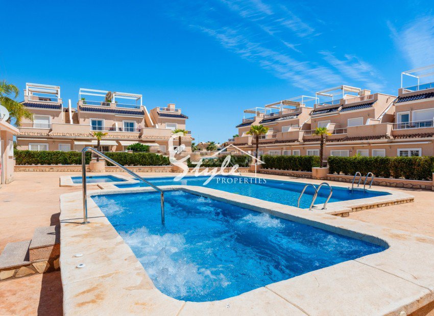 Reventa - Townhouse - Cabo Roig - Lomas de Cabo Roig