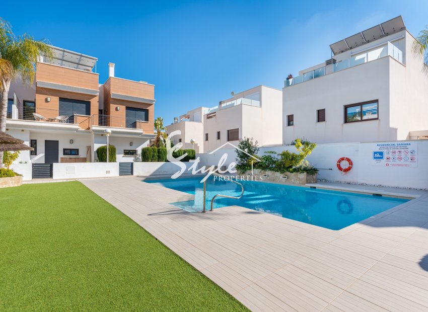 Reventa - Townhouse - Ciudad Quesada - Rojales