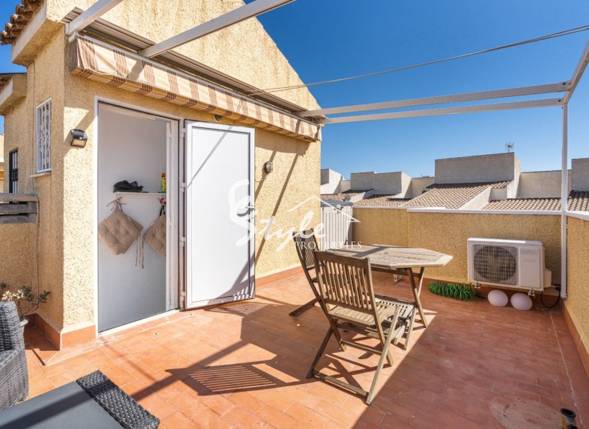 Reventa - Townhouse - Gran Alacant - Monte Y Mar