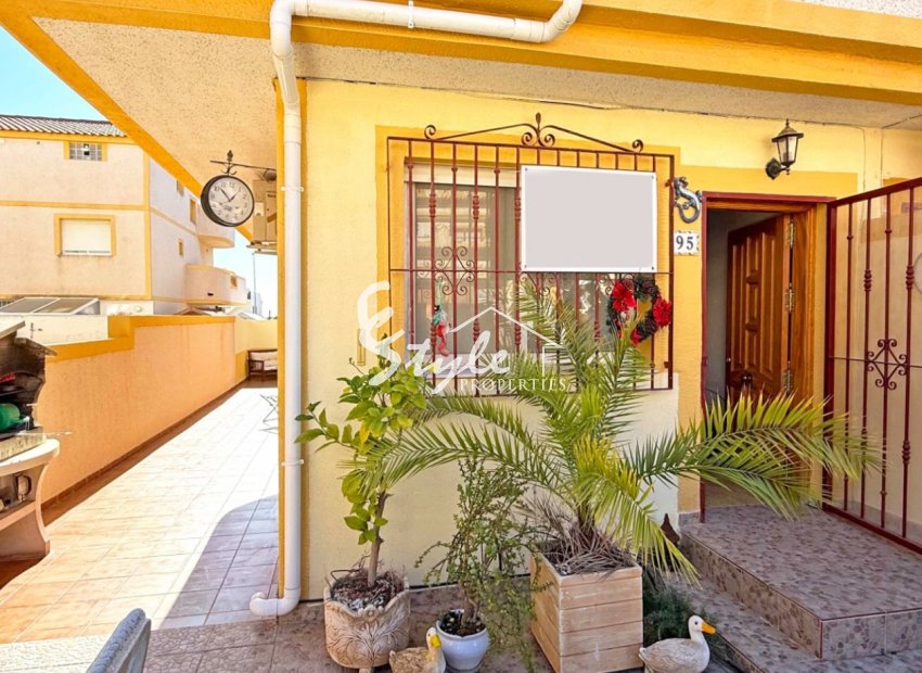 Reventa - Townhouse - Orihuela Costa  - Los Altos