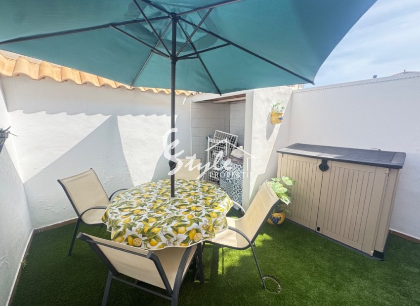 Reventa - Townhouse - Orihuela Costa  - Playa Flamenca