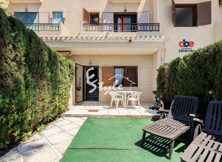 Reventa - Townhouse - Orihuela Costa  - Playa Flamenca