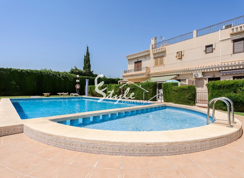 Reventa - Townhouse - Orihuela Costa  - Playa Flamenca