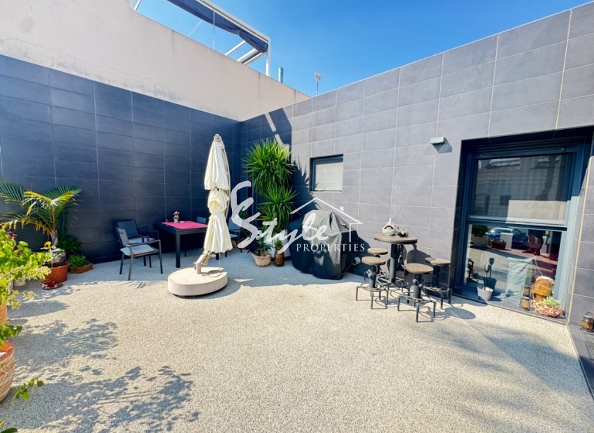 Reventa - Townhouse - Orihuela Costa  - Villamartin