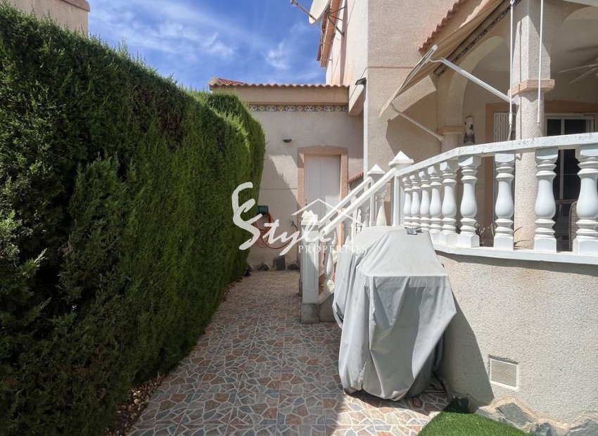 Reventa - Vila - Algorfa - Montemar