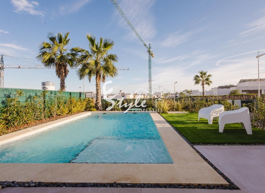Reventa - Villa - Algorfa - Campo de Golf - Algorfa