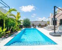 Reventa - Villa - Algorfa - La Finca Golf