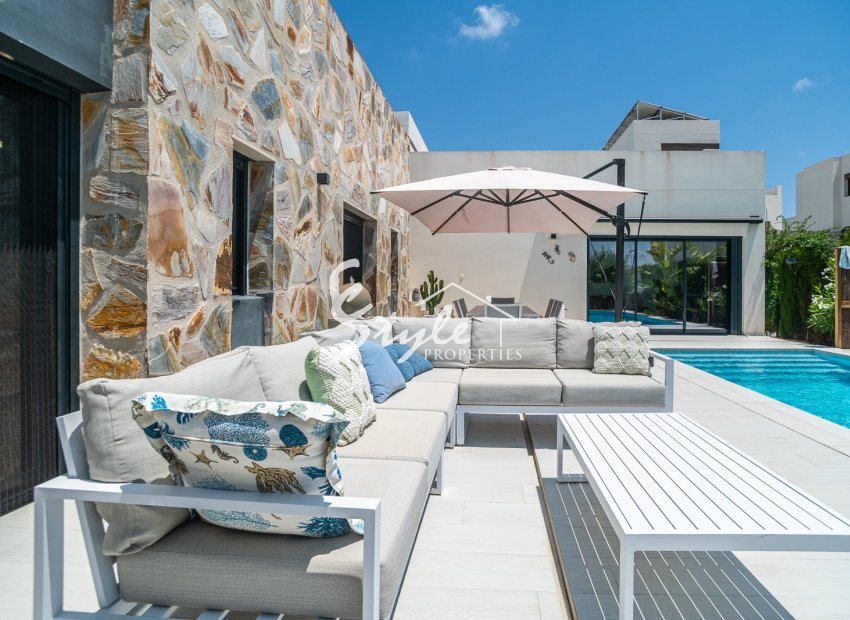 Reventa - Villa - Algorfa - La Finca Golf