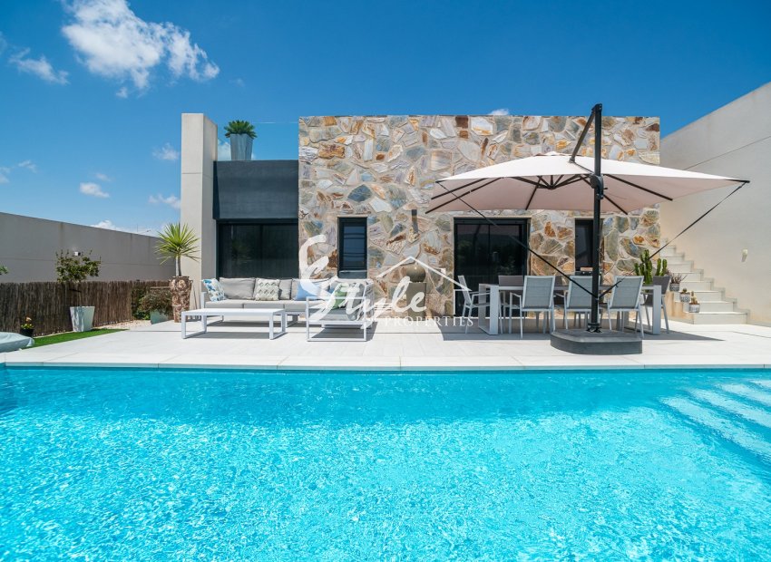 Reventa - Villa - Algorfa - La Finca Golf