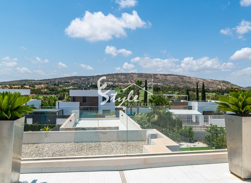 Reventa - Villa - Algorfa - La Finca Golf