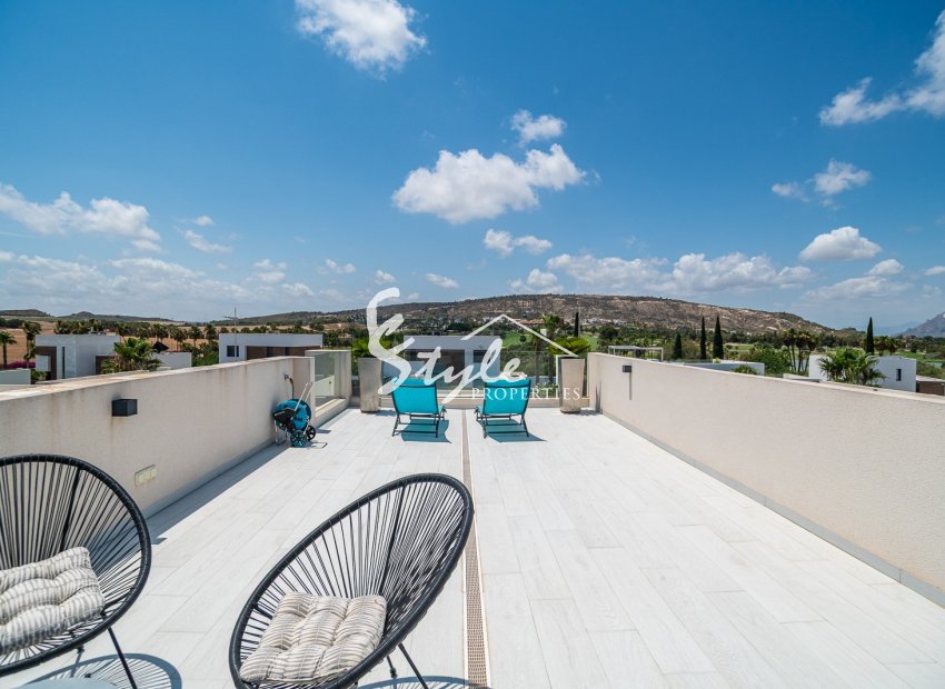 Reventa - Villa - Algorfa - La Finca Golf