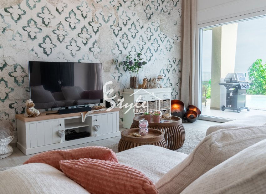 Reventa - Villa - Algorfa - La Finca