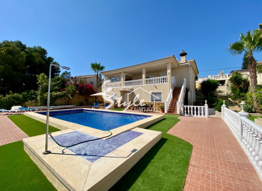 Reventa - Villa - Algorfa - Lomas De La Juliana