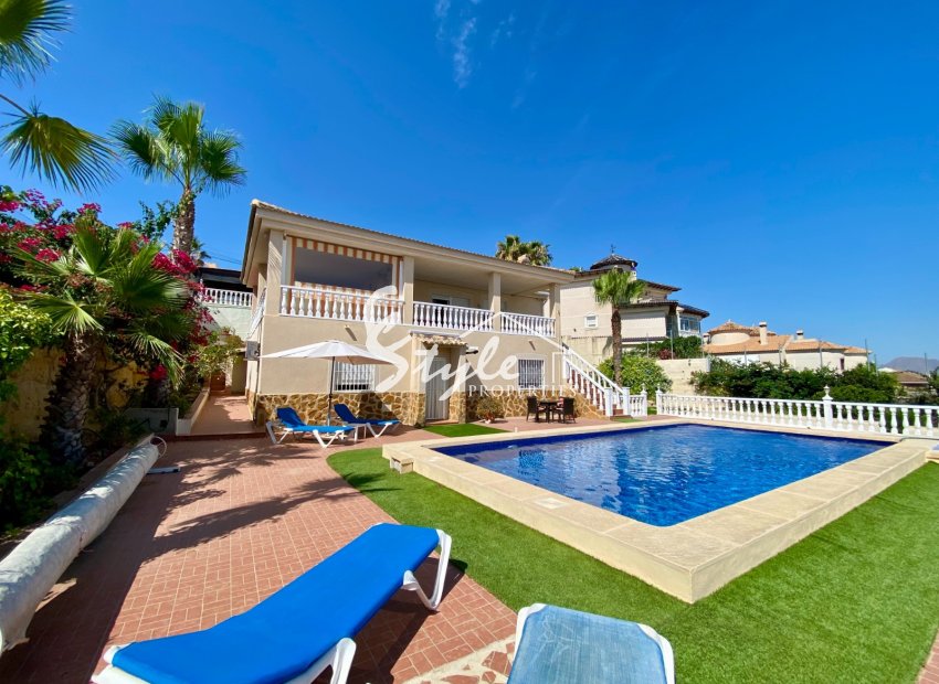Reventa - Villa - Algorfa - Lomas De La Juliana